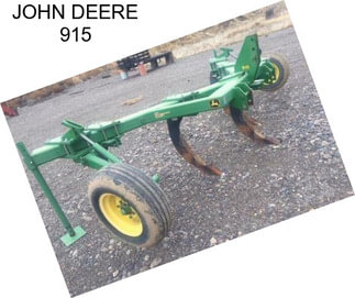 JOHN DEERE 915