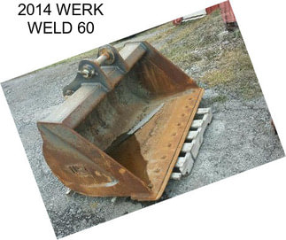 2014 WERK WELD 60