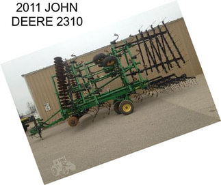 2011 JOHN DEERE 2310