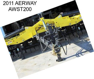 2011 AERWAY AWST200