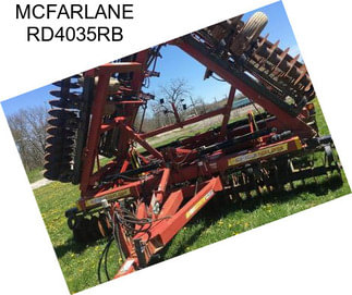 MCFARLANE RD4035RB