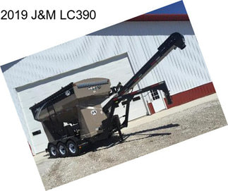 2019 J&M LC390