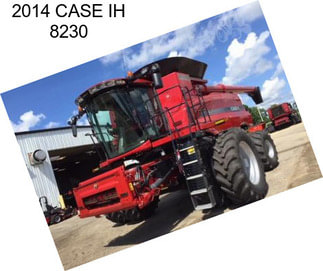 2014 CASE IH 8230