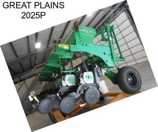 GREAT PLAINS 2025P