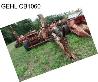 GEHL CB1060