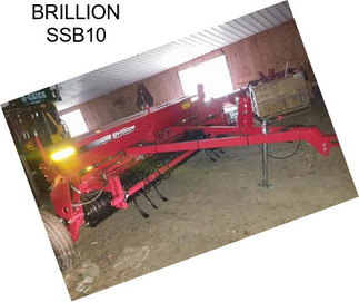 BRILLION SSB10