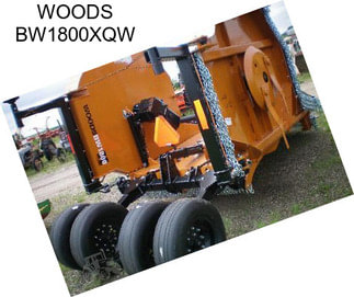 WOODS BW1800XQW