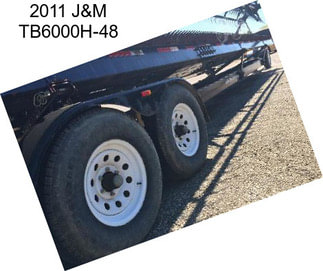 2011 J&M TB6000H-48