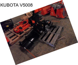 KUBOTA V5008