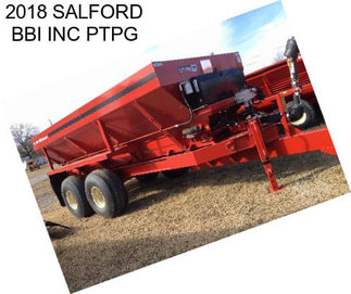 2018 SALFORD BBI INC PTPG