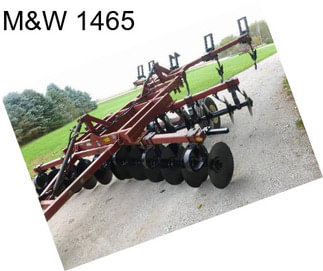 M&W 1465