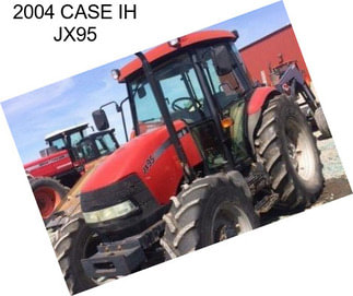 2004 CASE IH JX95