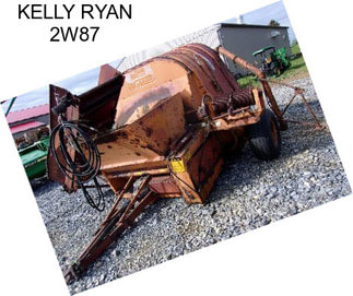 KELLY RYAN 2W87