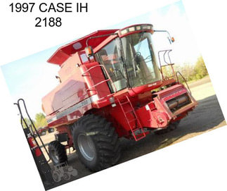 1997 CASE IH 2188