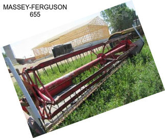 MASSEY-FERGUSON 655