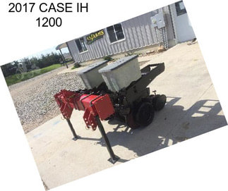 2017 CASE IH 1200