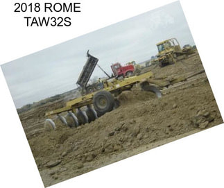 2018 ROME TAW32S