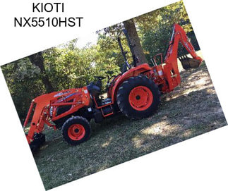 KIOTI NX5510HST