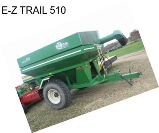 E-Z TRAIL 510