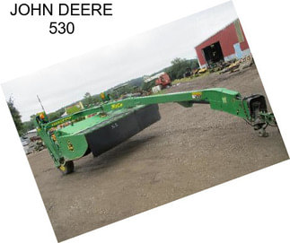 JOHN DEERE 530