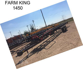 FARM KING 1450