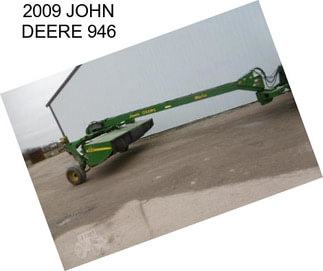 2009 JOHN DEERE 946