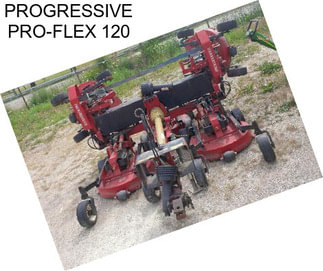 PROGRESSIVE PRO-FLEX 120