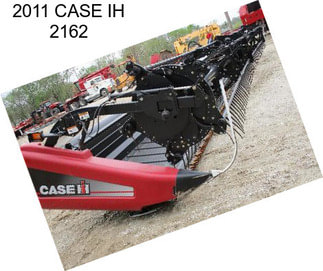 2011 CASE IH 2162