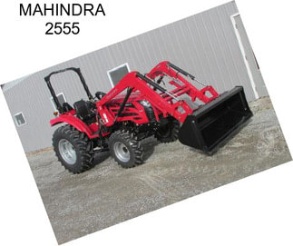 MAHINDRA 2555