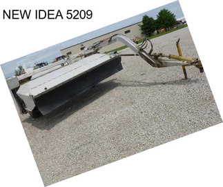 NEW IDEA 5209