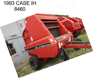 1993 CASE IH 8460