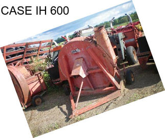 CASE IH 600