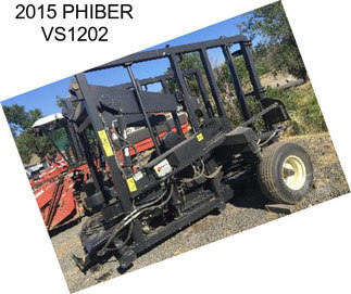 2015 PHIBER VS1202