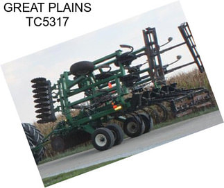 GREAT PLAINS TC5317