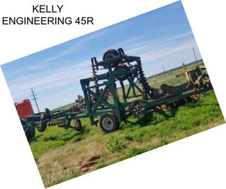 KELLY ENGINEERING 45R