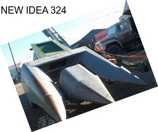 NEW IDEA 324