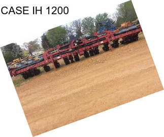 CASE IH 1200