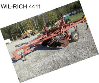 WIL-RICH 4411