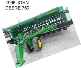 1996 JOHN DEERE 750