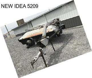 NEW IDEA 5209