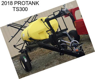 2018 PROTANK TS300