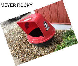 MEYER ROCKY