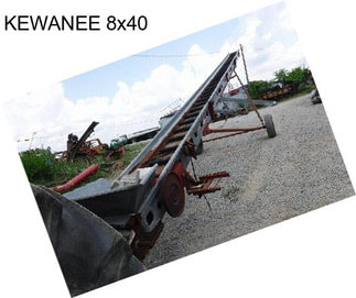 KEWANEE 8x40