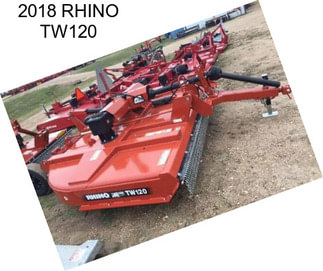 2018 RHINO TW120
