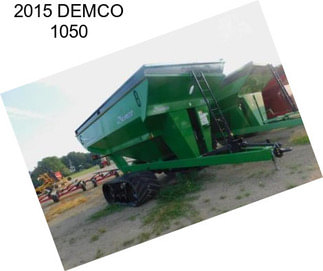 2015 DEMCO 1050