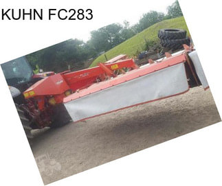 KUHN FC283