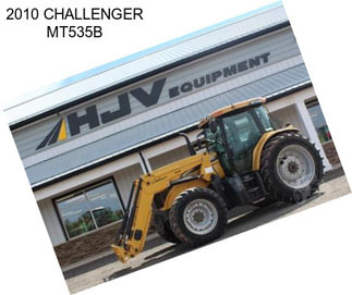 2010 CHALLENGER MT535B