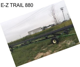 E-Z TRAIL 880