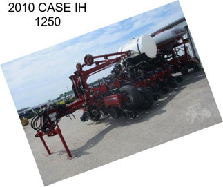 2010 CASE IH 1250