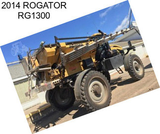 2014 ROGATOR RG1300
